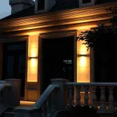 Уличный настенный светильник Submarine 357228