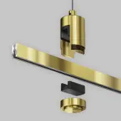 Подвес для треков Flarity TRA157SW-S1-BS