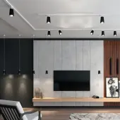 Трековый светильник Tulip 370836