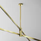 Крепеж для шинопровода Flarity TRA158C-D1-BS