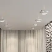 Точечный светильник Water 370785