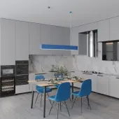 Подвесной светильник Yeso 359404