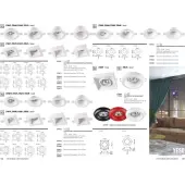 Точечный светильник Yeso 370467