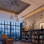 Подвесная люстра Zelle 370426