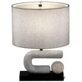 Настольная лампа 5410/1TA