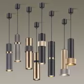 Подвесная люстра Afra 4741/5L