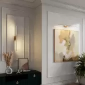 Подсветка для зеркал Aledo 6635/9WL