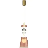 Подвесная люстра Amore 5411/18LA