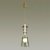 Подвесная люстра Amore 5411/18LB