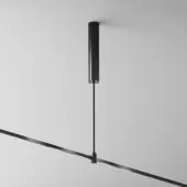 Основание для трекового светильника Flarity TRA159C-BB1-B