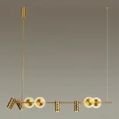 Подвесная люстра Astrum 4354/52L