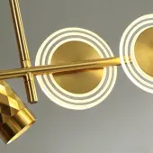 Подвесная люстра Astrum 4354/52L