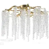 Люстра средней высоты Banche 1 5005/8C