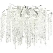 Люстра средней высоты Banche 5004/8C