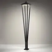 Садовый светильник Bearitz 6655/12GA