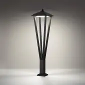 Садовый светильник Bearitz 6655/12GL