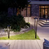 Садовый светильник Bearitz 6655/12GL