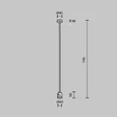 Крепеж для шинопровода Flarity TRA159C-IPC1-B