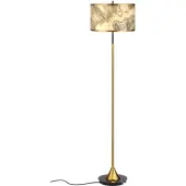 Торшер Bergi 5064/2F