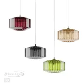 Подвесная люстра Binga 4782/1