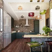 Подвесная люстра Binga 4782/1