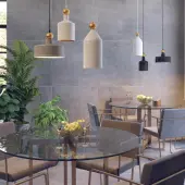 Люстра подвесная Bolli 4086/1