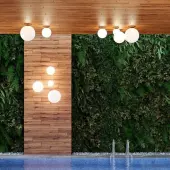 Припотолочная люстра Bosco 4248/1C