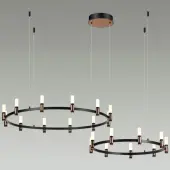 Подвесная люстра Candel 5009/98LA