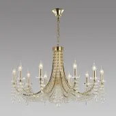 Подвесная люстра Capel 5063/10