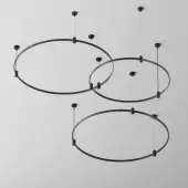 Шинопровод Flarity TRX154-R-D650-B