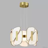 Подвесная люстра Chiara 6638/45L