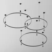 Шинопровод Flarity TRX154-R-D650-B