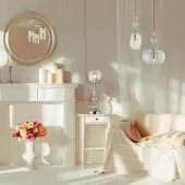 Подвесная люстра Classic 4855/1B