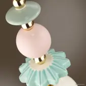 Подвесная люстра Classic 4861/1B