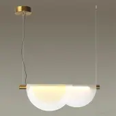 Подвесная люстра Colle 4358/20L