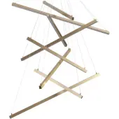 Люстра подвесная Cometa 3860/96L