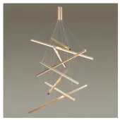 Люстра подвесная Cometa 3860/96L