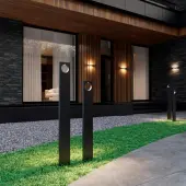 Фонарный столб Como 6653/10GL