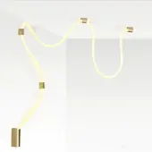 Припотолочная люстра Corda 4397/30CL