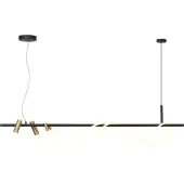 Подвесная люстра Corda 4397/40L