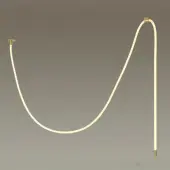 Подвесная люстра Corda 4399/40CL