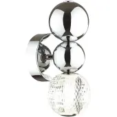 Бра Crystal 5007/4WL