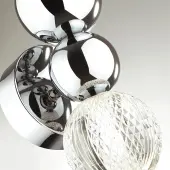 Бра Crystal 5007/4WL