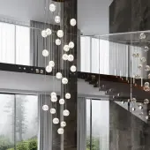 Подвесная люстра Crystal 5008/120L