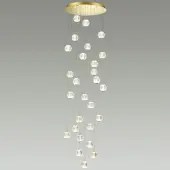 Подвесная люстра Crystal 5008/120L