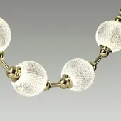 Бра Crystal 5008/25WL