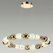 Подвесная люстра Crystal 5008/45L