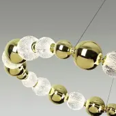 Подвесная люстра Crystal 5008/45L