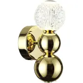 Бра Crystal 5008/4WL