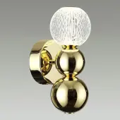 Бра Crystal 5008/4WL